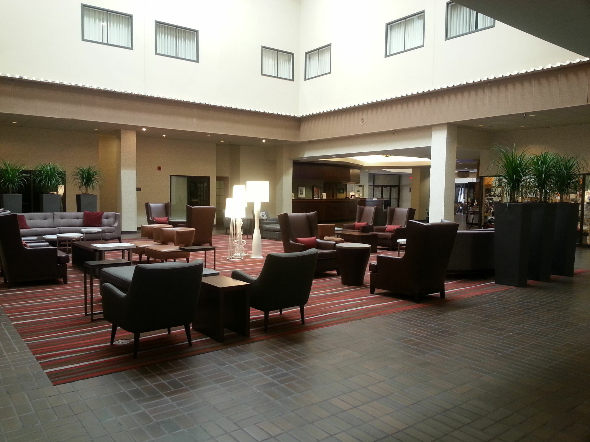 Hilton Appleton Paper Valley Exterior photo